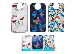 Benefits of using adult bibs